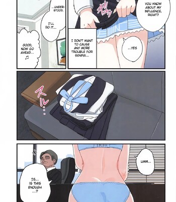 Eigyou Daiseikou desu Senpai ♡♡ comic porn sex 4