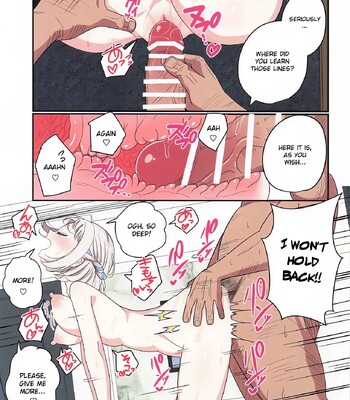 Eigyou Daiseikou desu Senpai ♡♡ comic porn sex 22