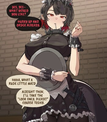 Ellen Joe’s Long Day At Work comic porn sex 4