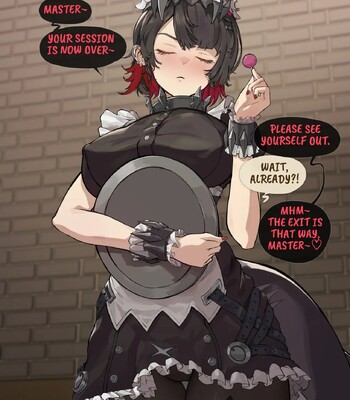 Ellen Joe’s Long Day At Work comic porn sex 9