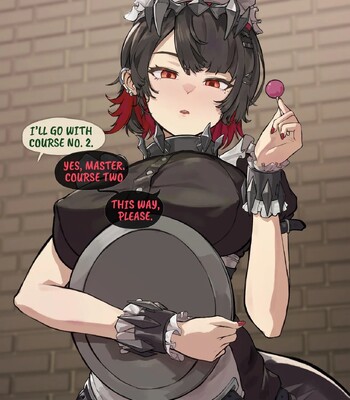 Ellen Joe’s Long Day At Work comic porn sex 11