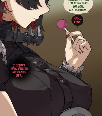 Ellen Joe’s Long Day At Work comic porn sex 12