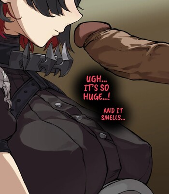 Ellen Joe’s Long Day At Work comic porn sex 13