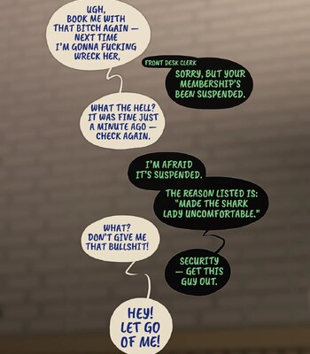 Ellen Joe’s Long Day At Work comic porn sex 37