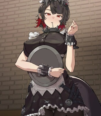 Ellen Joe’s Long Day At Work comic porn sex 52