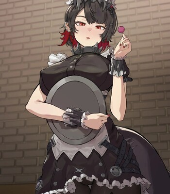 Ellen Joe’s Long Day At Work comic porn sex 53