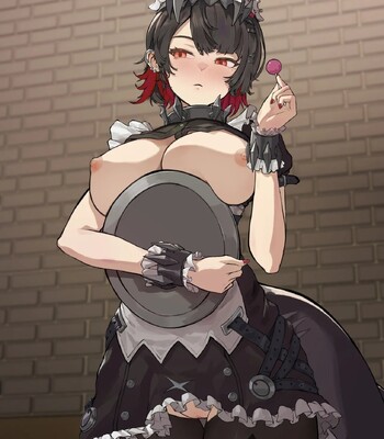 Ellen Joe’s Long Day At Work comic porn sex 54