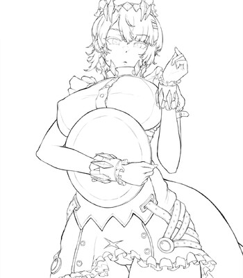 Ellen Joe’s Long Day At Work comic porn sex 90