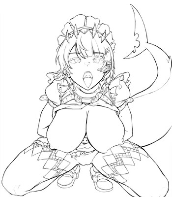 Ellen Joe’s Long Day At Work comic porn sex 95