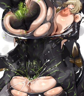 Evelyn’s Corruption Instant Loss~ comic porn sex 10