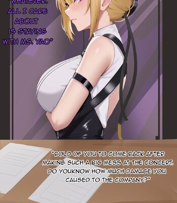 Evelyn’s Secret Training | Evelyn no Chokyo Komo Kan comic porn sex 2