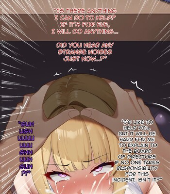 Evelyn’s Secret Training | Evelyn no Chokyo Komo Kan comic porn sex 10