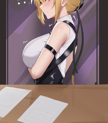 Evelyn’s Secret Training | Evelyn no Chokyo Komo Kan comic porn sex 29