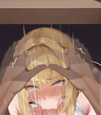 Evelyn’s Secret Training | Evelyn no Chokyo Komo Kan comic porn sex 35