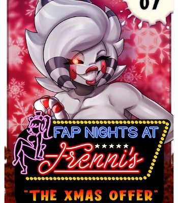 Fap nights at Frennis 7 “THE XMAS OFFER” comic porn sex 1