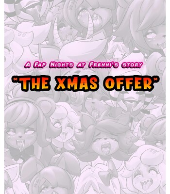 Fap nights at Frennis 7 “THE XMAS OFFER” comic porn sex 3