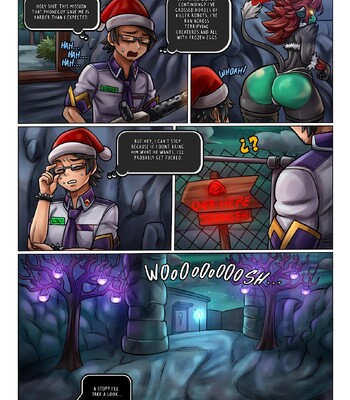 Fap nights at Frennis 7 “THE XMAS OFFER” comic porn sex 4