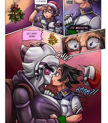 Fap nights at Frennis 7 “THE XMAS OFFER” comic porn sex 11