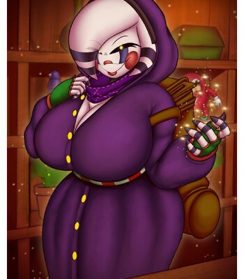 Fap nights at Frennis 7 “THE XMAS OFFER” comic porn sex 28