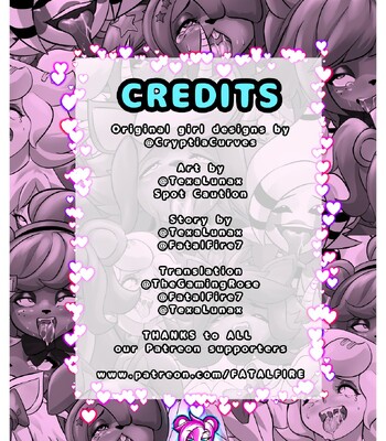 Fap nights at Frennis 7 “THE XMAS OFFER” comic porn sex 31