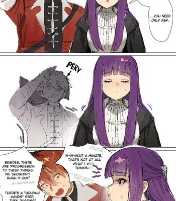 Fern X Stark 1 comic porn sex 2