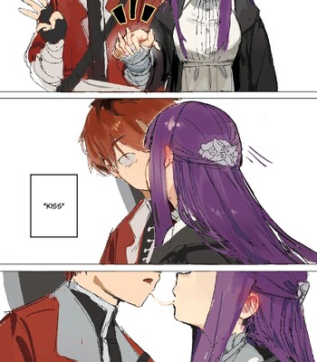 Fern X Stark 1 comic porn sex 3