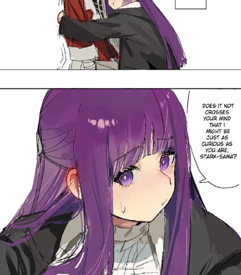 Fern X Stark 1 comic porn sex 4