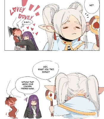 Fern X Stark 1 comic porn sex 5