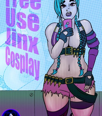 Free Use Jinx Cosplay comic porn sex 1