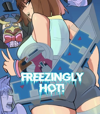 Freezingly Hot! comic porn sex 1