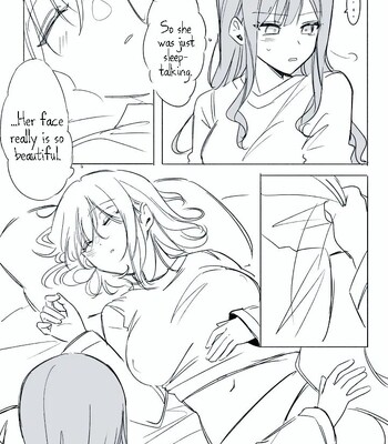 Futa SakiHatsu Twitter Short comic porn sex 3