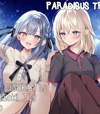 Futa SakiHatsu Twitter Short comic porn sex 9