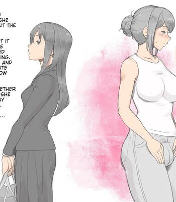 Futanari Kansenshou ~ Haha to Musume no Aiyoku Seikatsu | Futanari Virus ~ The Horny Life of Mother and Daughter comic porn sex 5