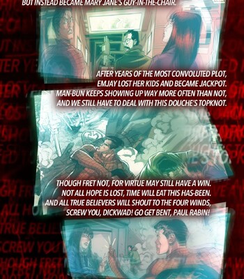 Get Bent Paul Rabin comic porn sex 2