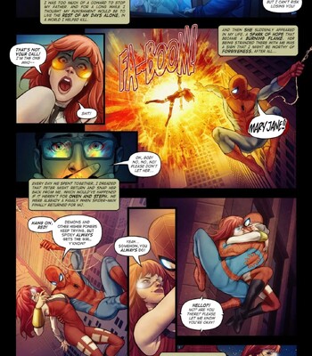 Get Bent Paul Rabin comic porn sex 3