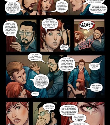 Get Bent Paul Rabin comic porn sex 4