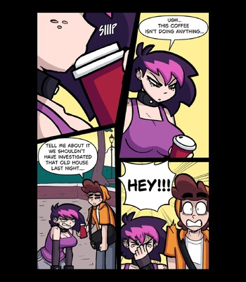 Glory Souls #2 comic porn sex 3