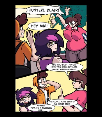 Glory Souls #2 comic porn sex 4