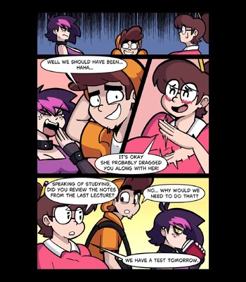 Glory Souls #2 comic porn sex 5