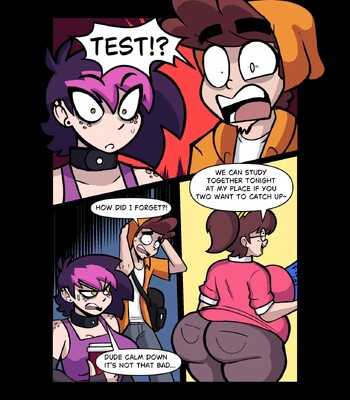 Glory Souls #2 comic porn sex 6