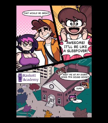 Glory Souls #2 comic porn sex 7