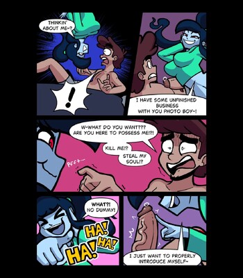 Glory Souls #2 comic porn sex 9