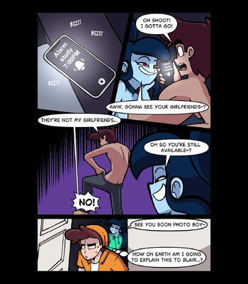 Glory Souls #2 comic porn sex 17