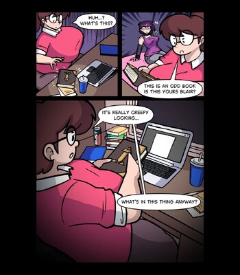 Glory Souls #2 comic porn sex 20