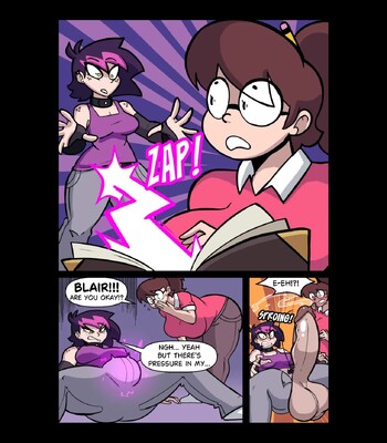 Glory Souls #2 comic porn sex 22