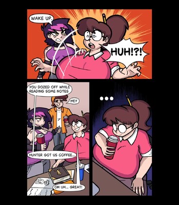 Glory Souls #2 comic porn sex 27