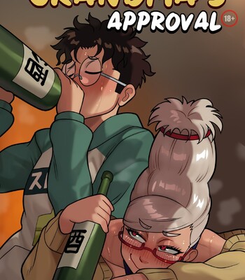 Grandma’s approval (Ongoing) comic porn thumbnail 001
