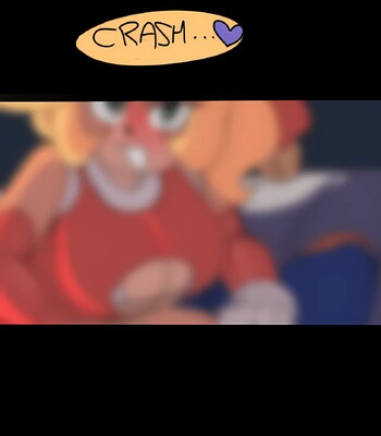 Happy XMAS Crash! comic porn sex 6