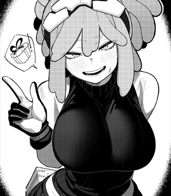 Hatsume’s maintenance session! comic porn sex 11