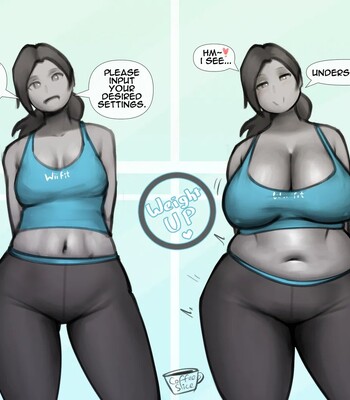 Heavy Class comic porn thumbnail 001